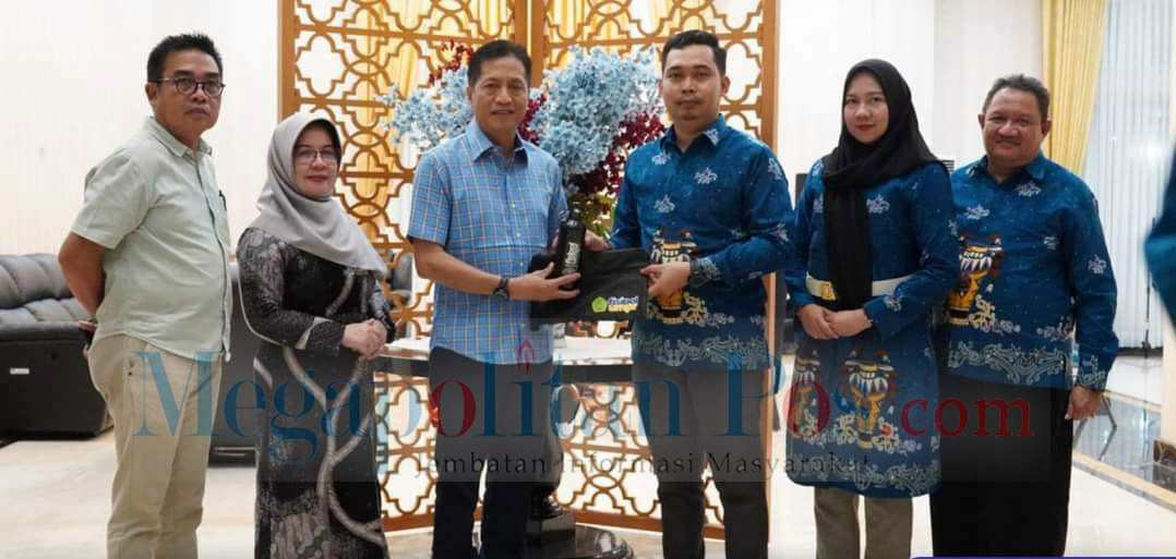 Pj. Bupati Baito Utara, Terima Audiensi Universitas Muhammadiyah Palangkaraya