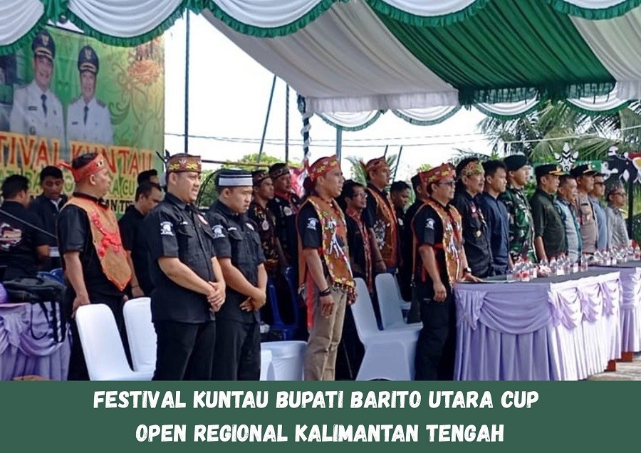 Hasrat, S.Ag, : Selaku Anggota DPRD Sangat Mendukung Pelaksanaan Festival Kuntau Menjadi Agenda Tahunan