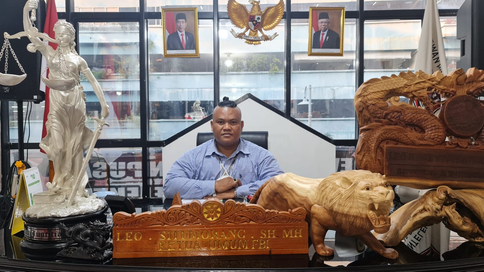 FBI (Forum Batak Intelektual) Mendukung Pemindahan Ibukota Baru Demi Pemerataan Ekonomi di Indonesia