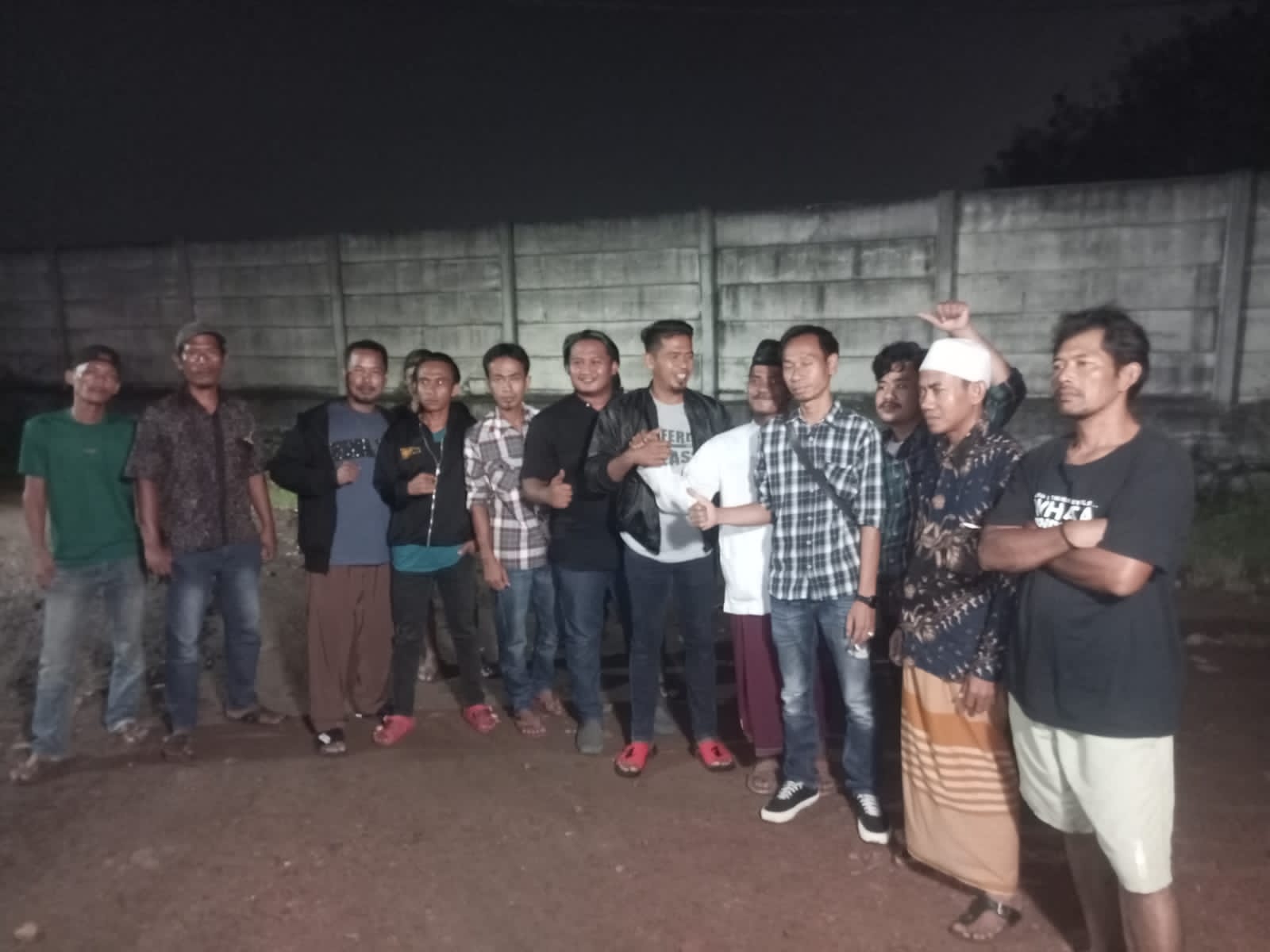 Warga Keluhkan Bau Menyengat Diduga Dari PT Cing Khai Lie