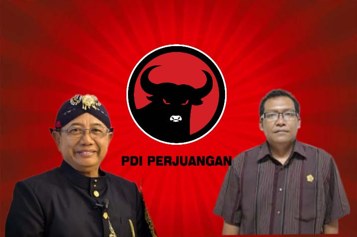 Dipastikan Sebagai Ketua DPC PDI P Kabupaten Blitar, Drs. Rijanto Siapkan Gerbong Merebut Kursi Bupati 2024