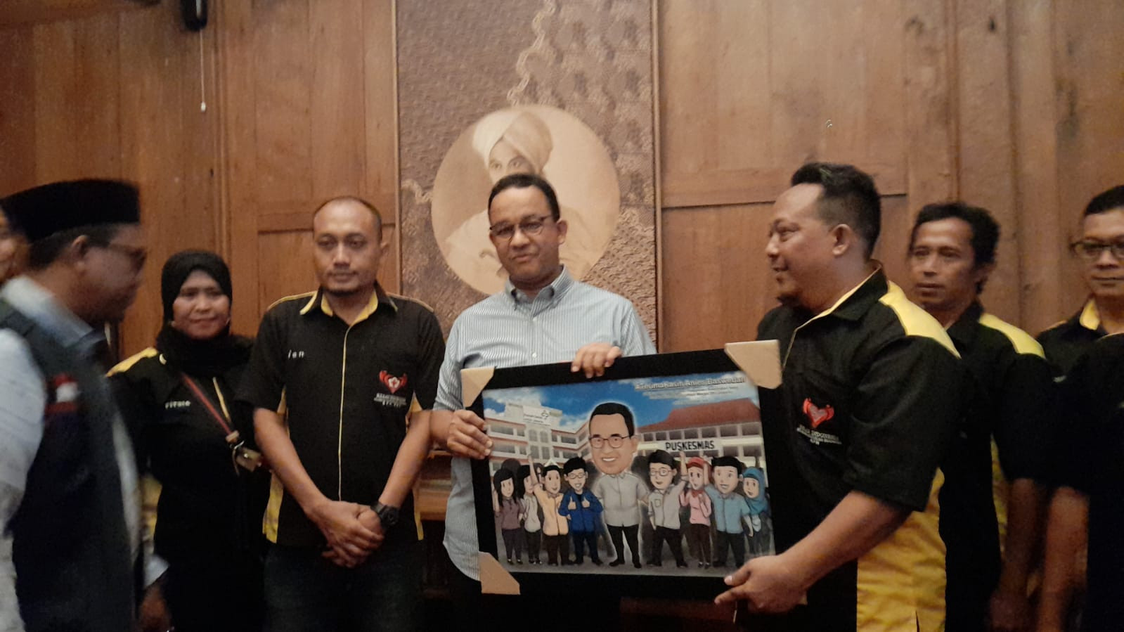 Rame Berita Muhaimin Jadi Cawapres Anies, Rekan Anies : Relawan Tetap Fokus Menangkan Anies Di Pilpres 2024
