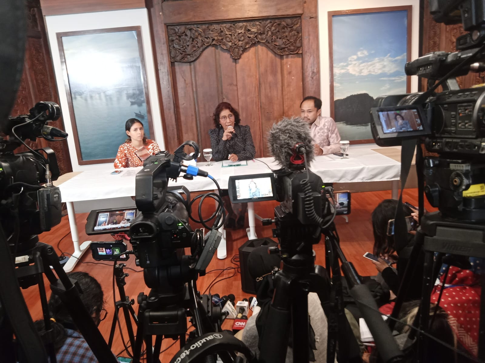 22 Hari Drama Penyanderaan, Susi Air Berharap OPM Segera  Bebaskan Sandera Capt Phillip Mark Mehrtens