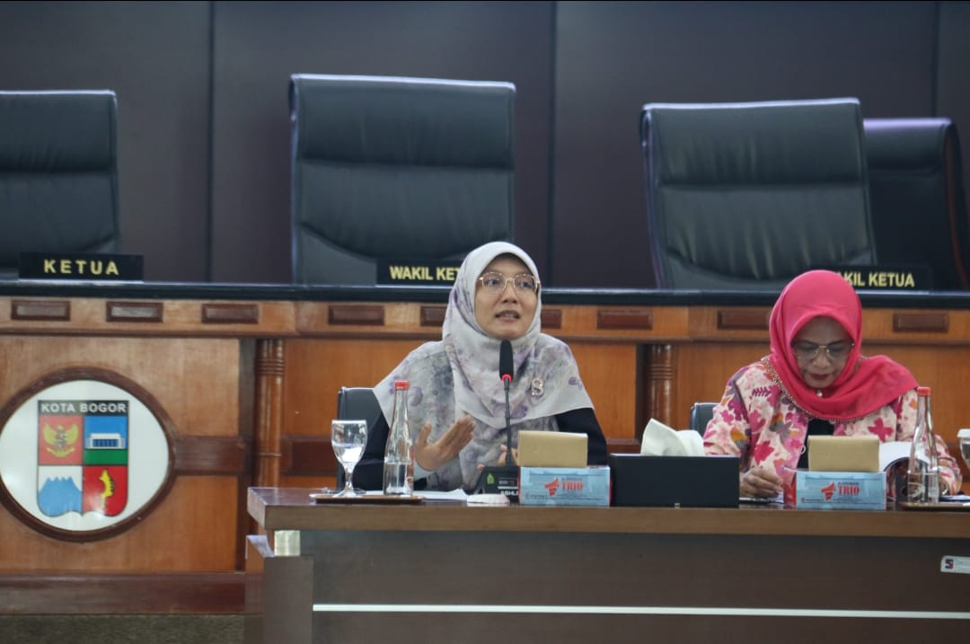 Perumusan Raperda Perlindungan Lansia DPRD Kota Bogor Gelar RDP dengan Masyarakat