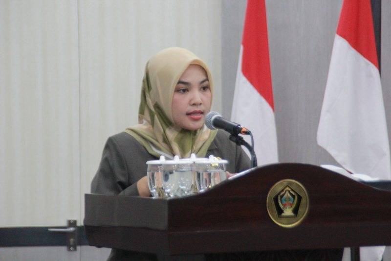 DPRD Kabupaten Blitar Gelar Paripurna Sampaikan 7 Pandangan Umum Fraksi Terhadap Usulan Raperda