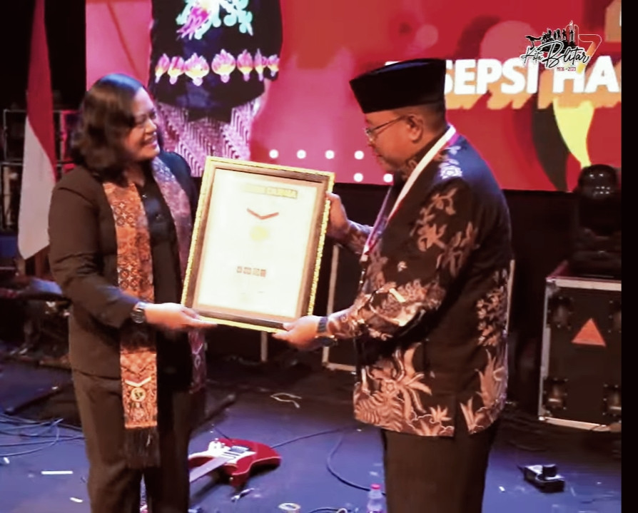 Festival Barong Tari Jaranan Kota Blitar Sabet Rekor Muri Indonesia Dunia, Ini Pesan Walikota Santoso