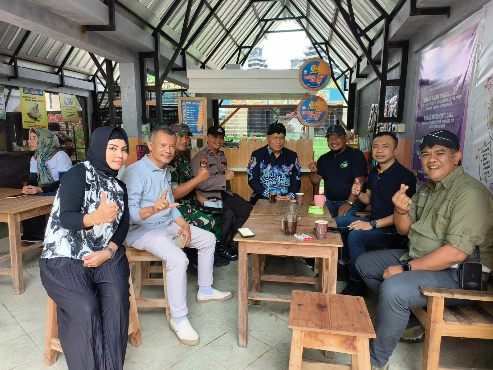 Wabup Rahmat Santoso: Sukses Gelaran Tanaman Hias Plat AG Punya Gawe, Angkat Kembali Greget Petani Kabupaten Blitar