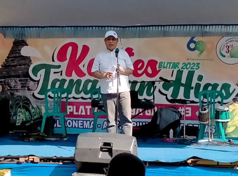 Sekda Izul Marom: Bursa Kontes Tanaman Hias Sebagai Sarana Meningkatkan Nilai Ekonomi dan Ajang Silaturahmi