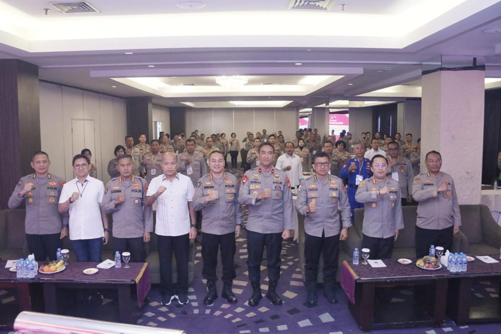 Rakernis Bidhumas Polda Metro Jaya 2023: Siap Kawal Pemilu Damai 2024