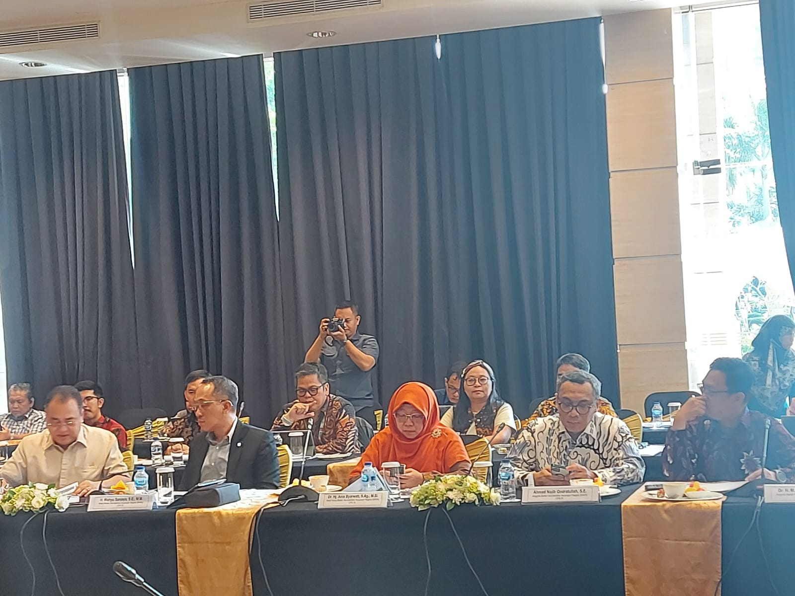 Wakil BAKN Ingatkan, PT SMI Agar Memiliki Strategi Bagi Pinjaman Daerah yang Melewati Masa Jabatan Kepala Daerahnya