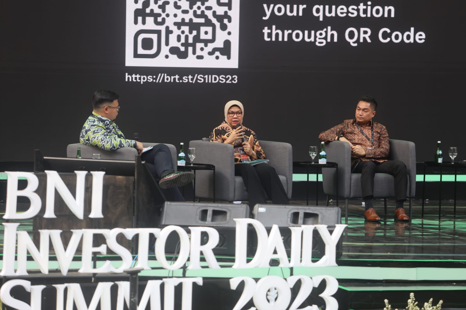 BNI Ungkap Strategi Sukseskan UMKM ke Kancah Global