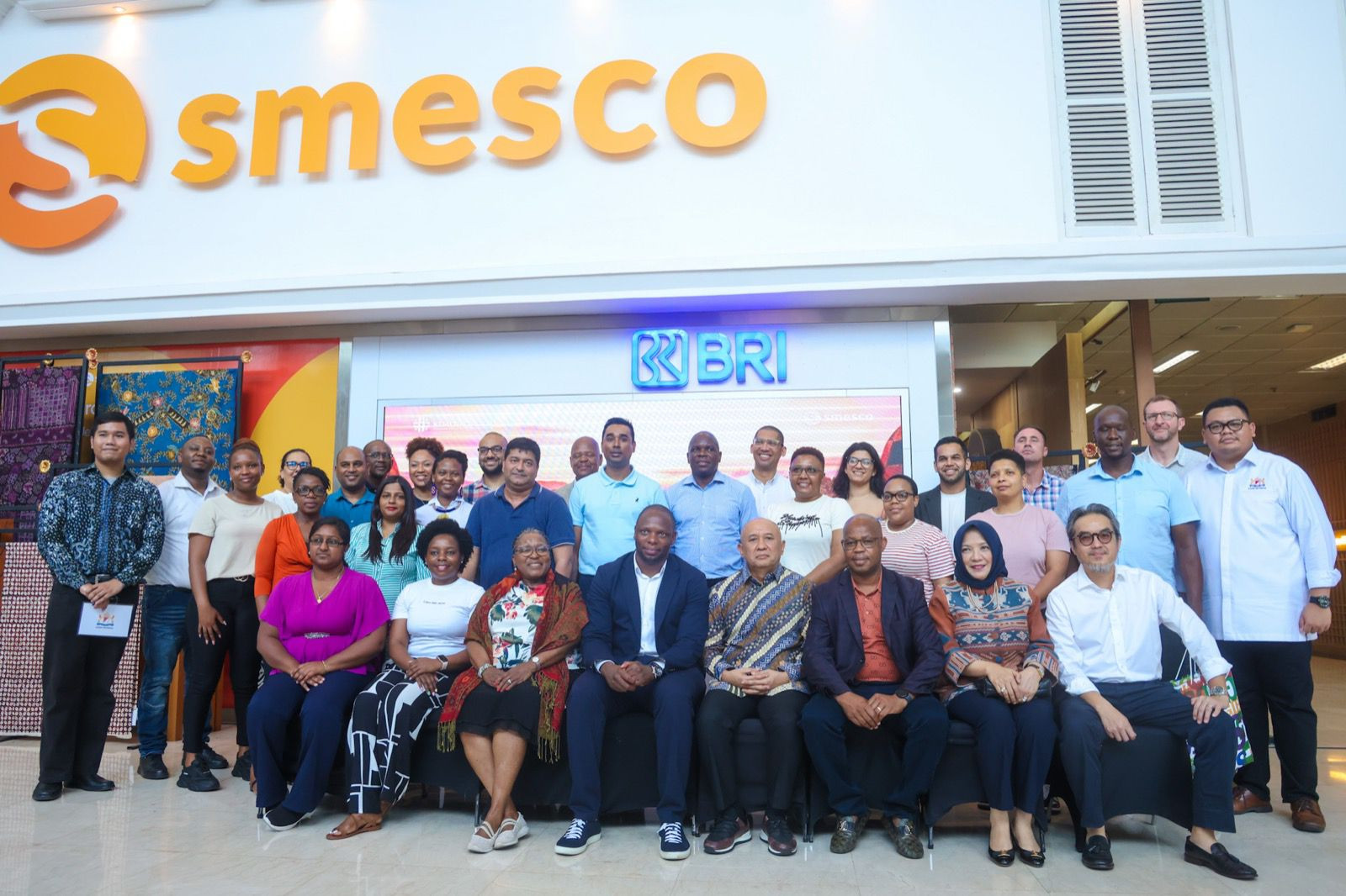 MenKopUKM Jajaki Peluang Kerja Sama Pengembangan UMKM Indonesia-Afrika Selatan