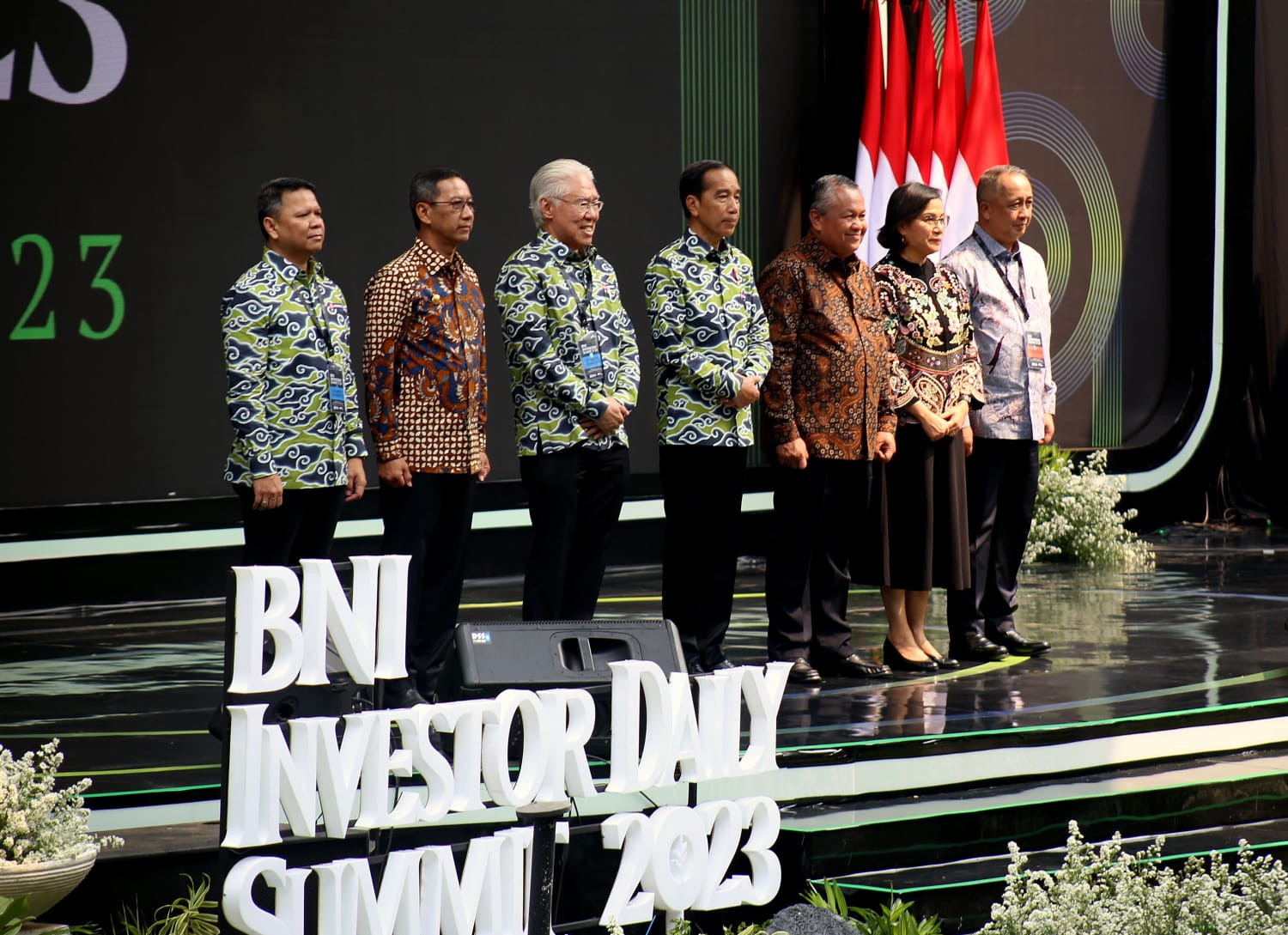 Investor Daily Summit 2023, Dirut BNI Sebut Perbankan Indonesia Tangguh