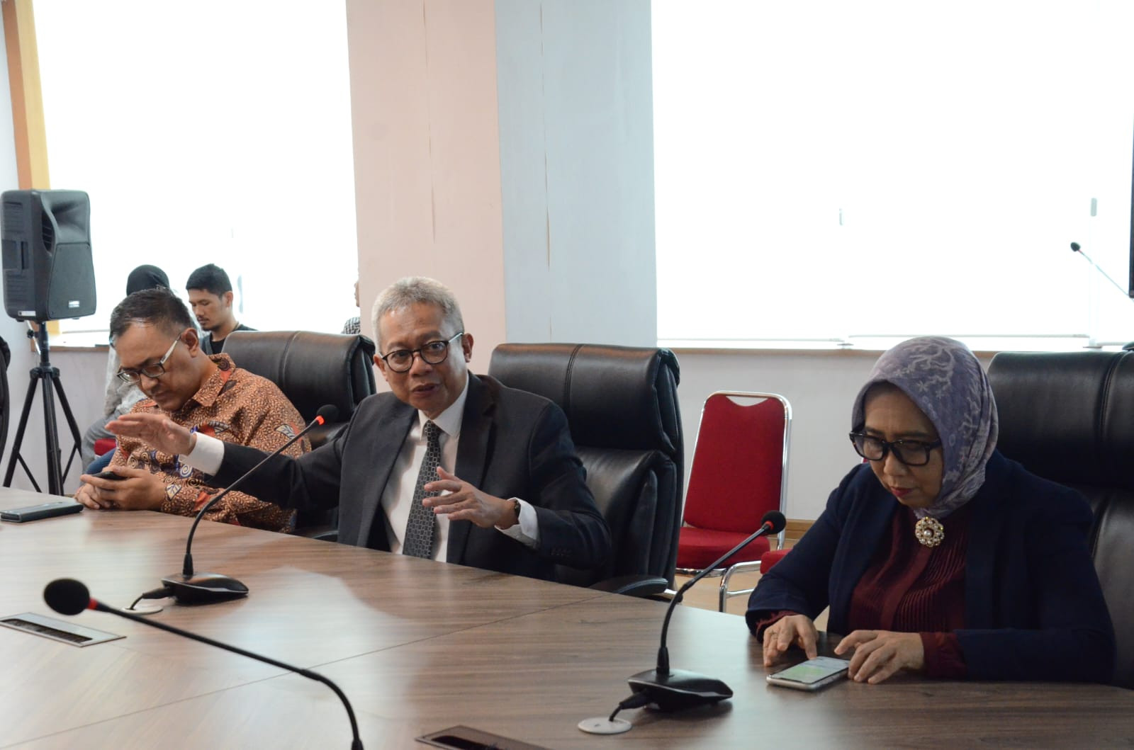 Terkait PBK, Bappebti Berkomitmen Mempercepat Penyelesaian Pengaduan Masyarakat