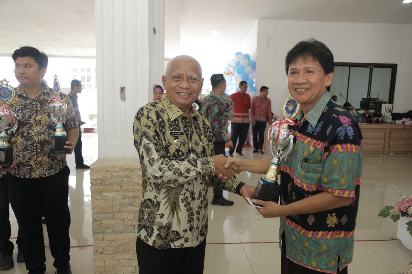 Puncak PHI ke-95, Bupati Asahan Yakin Perempuan Mampu Meningkatkan Kualitas Hidup