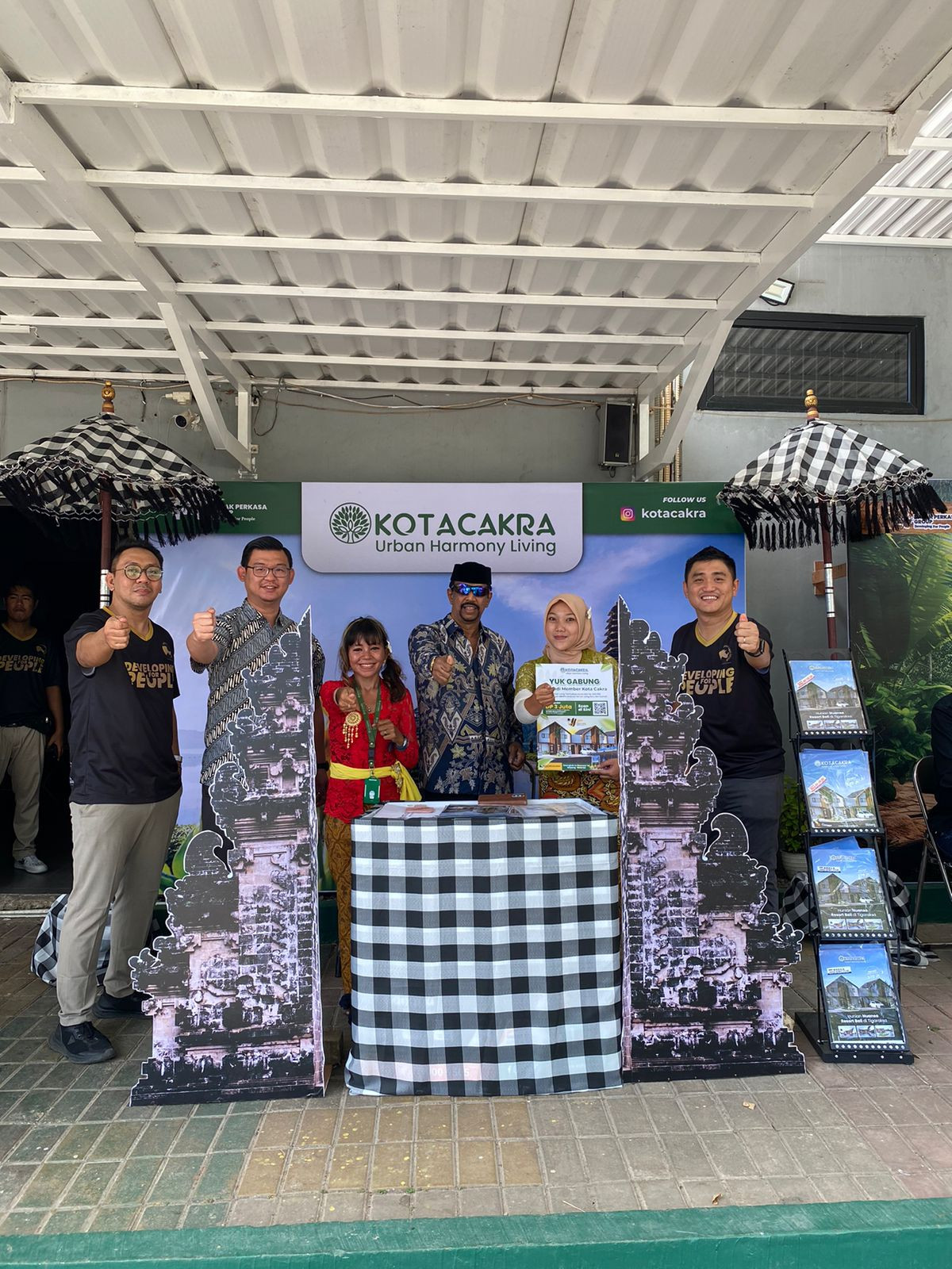 Rayakan Ulang Tahun Ke 14, Badak Perkasa Group Gelar Festival Bersama Masyarakat