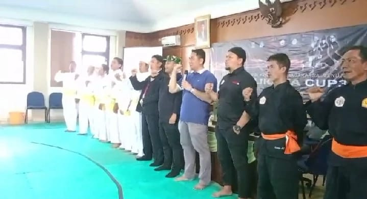 IPSI Jagakarsa Optimis Juara Umum Kelas Dewasa Kejuaraan Walikota Cup 3