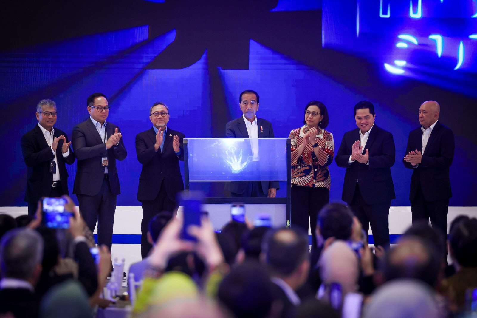 Menkop Teten Tegaskan, Lembaga Jasa Keuangan Permudah Pembiayaan UMKM