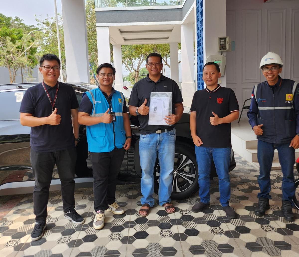 GM PLN UID Jaya, Lasiran: Pemilik Mobil Listrik Punya Home Charging Sendiri