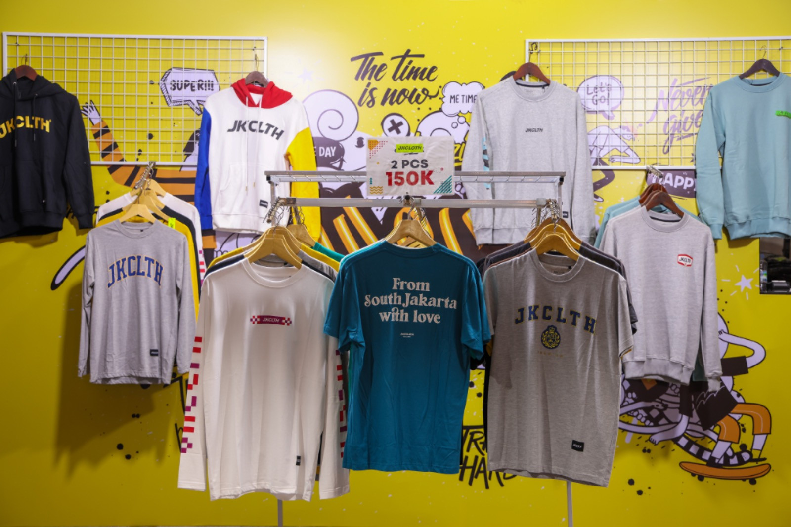 SMESCO Indonesia Dukung JakCloth Ramadan 2024 Perkuat Ekosistem Brand Lokal Tanah Air