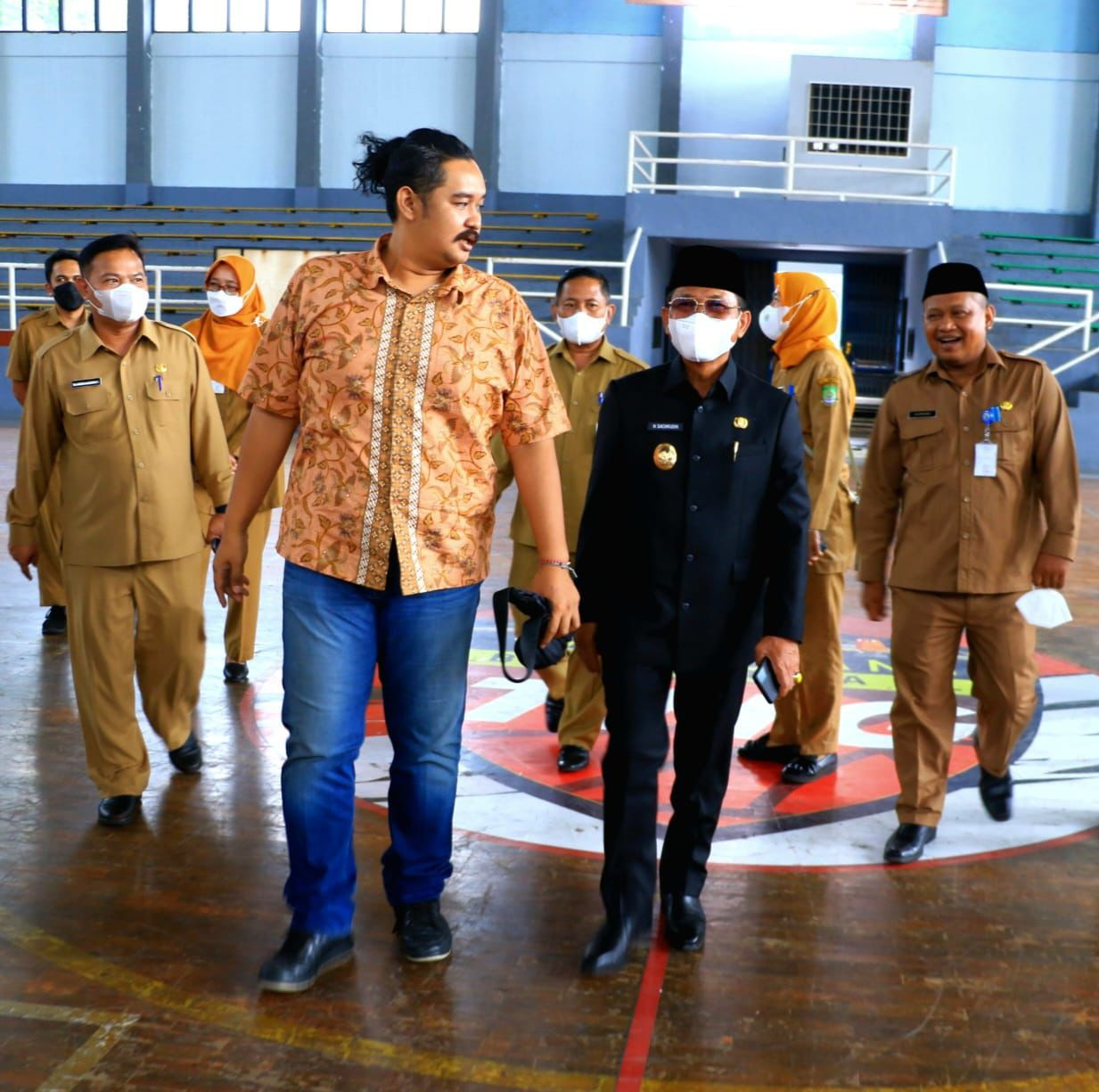 Duet H Sachrudin - Andri Permana Digadang-Gadang Akan Disodorkan Oleh Golkar dan PDI Perjuangan