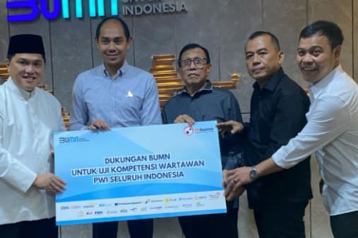 Surat DK ke Ketum PWI Pusat Bocor, Isinya Peringatan Keras dan Rekomendasi Pemecatan Kepada Terduga Pelaku Korupsi Dana UKW