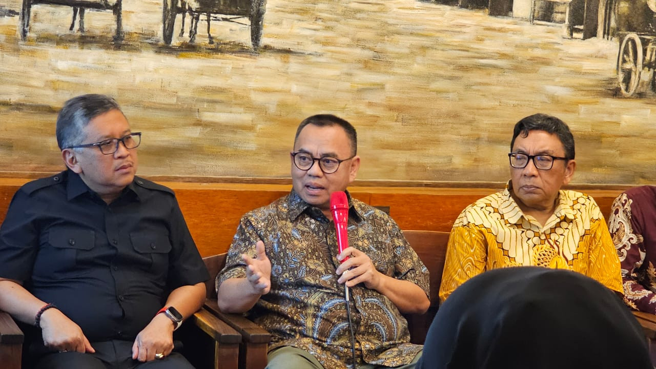 Sudirman Said, Figur Yang Siap Menjemput Amanah Warga Jakarta.