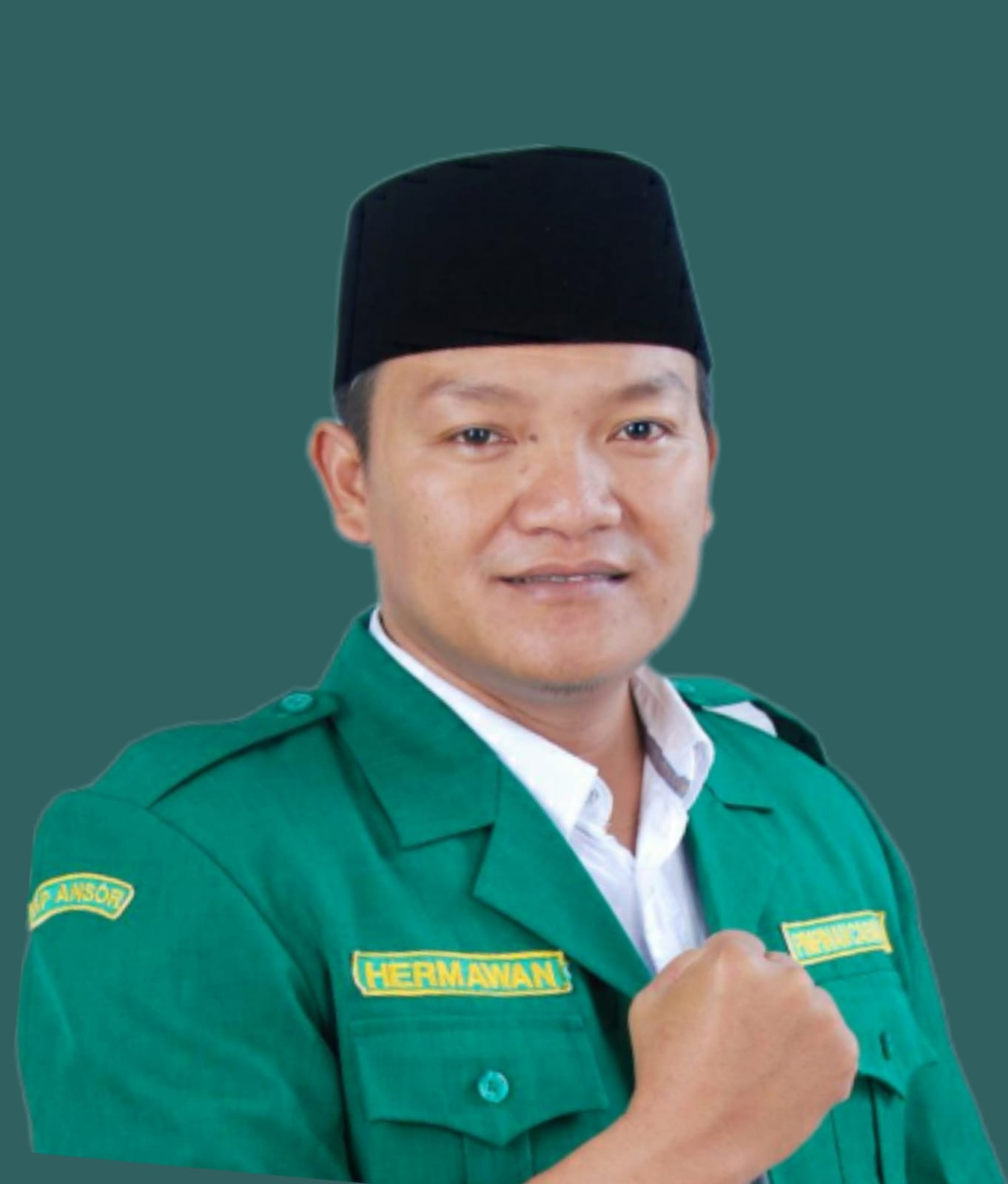 Tanggapi Wadulan Masyarakat Ketua GP Ansor Akan Ambil Langkah Pro aktif Adanya Cafe Cethe Nglegok