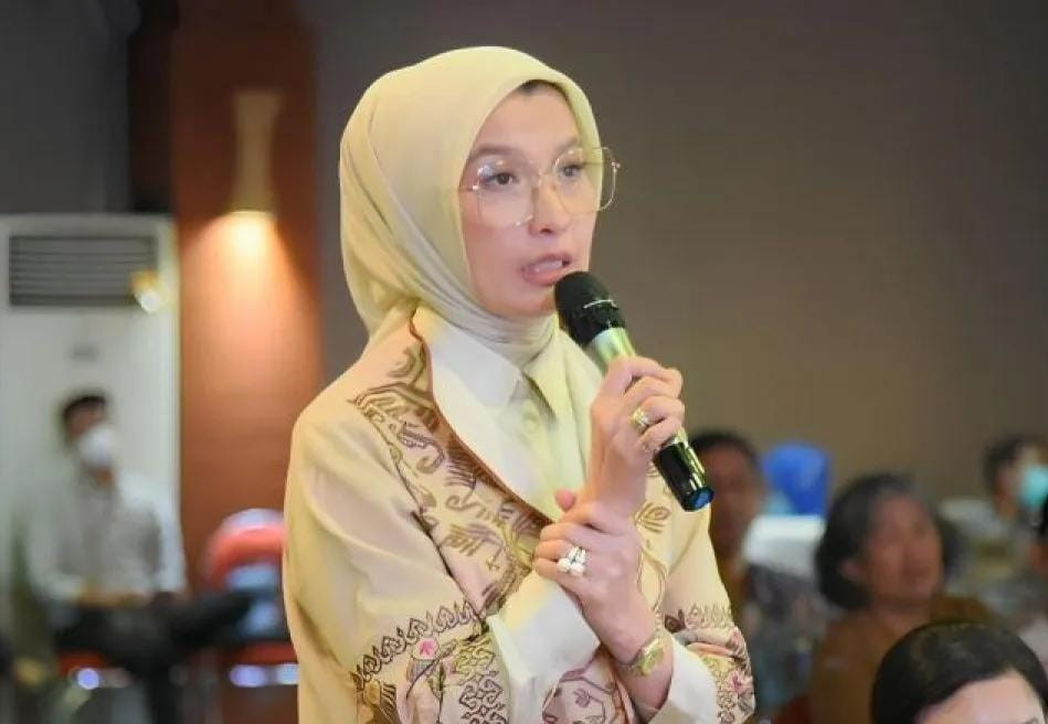 Anggota DPR RI Arzeti Bilbina Dukung Susu Ikan Sebagai Alternatif Susu Sapi dalam Program Makan Bergizi Gratis