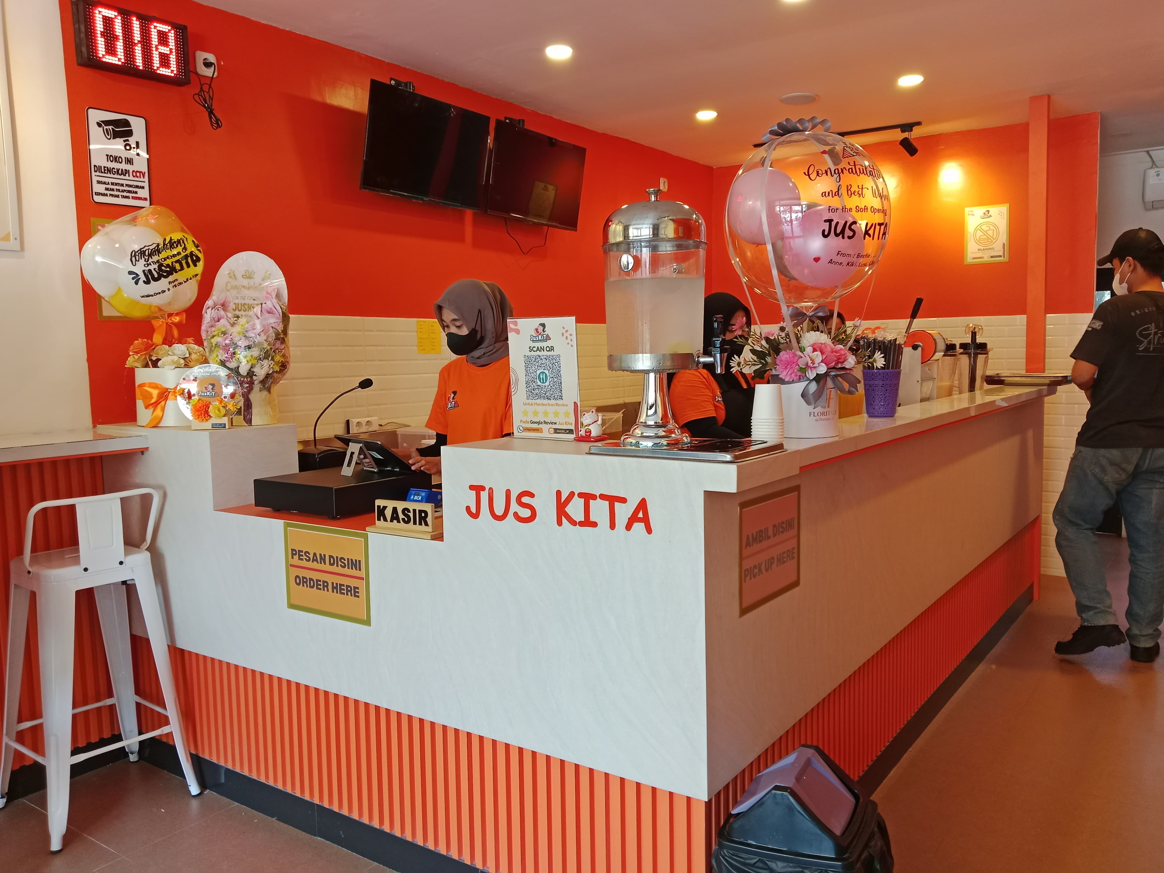 Rekomendasi Kuliner Terbaru: JusKita Pilihan Segar untuk Pecinta Minuman Sehat