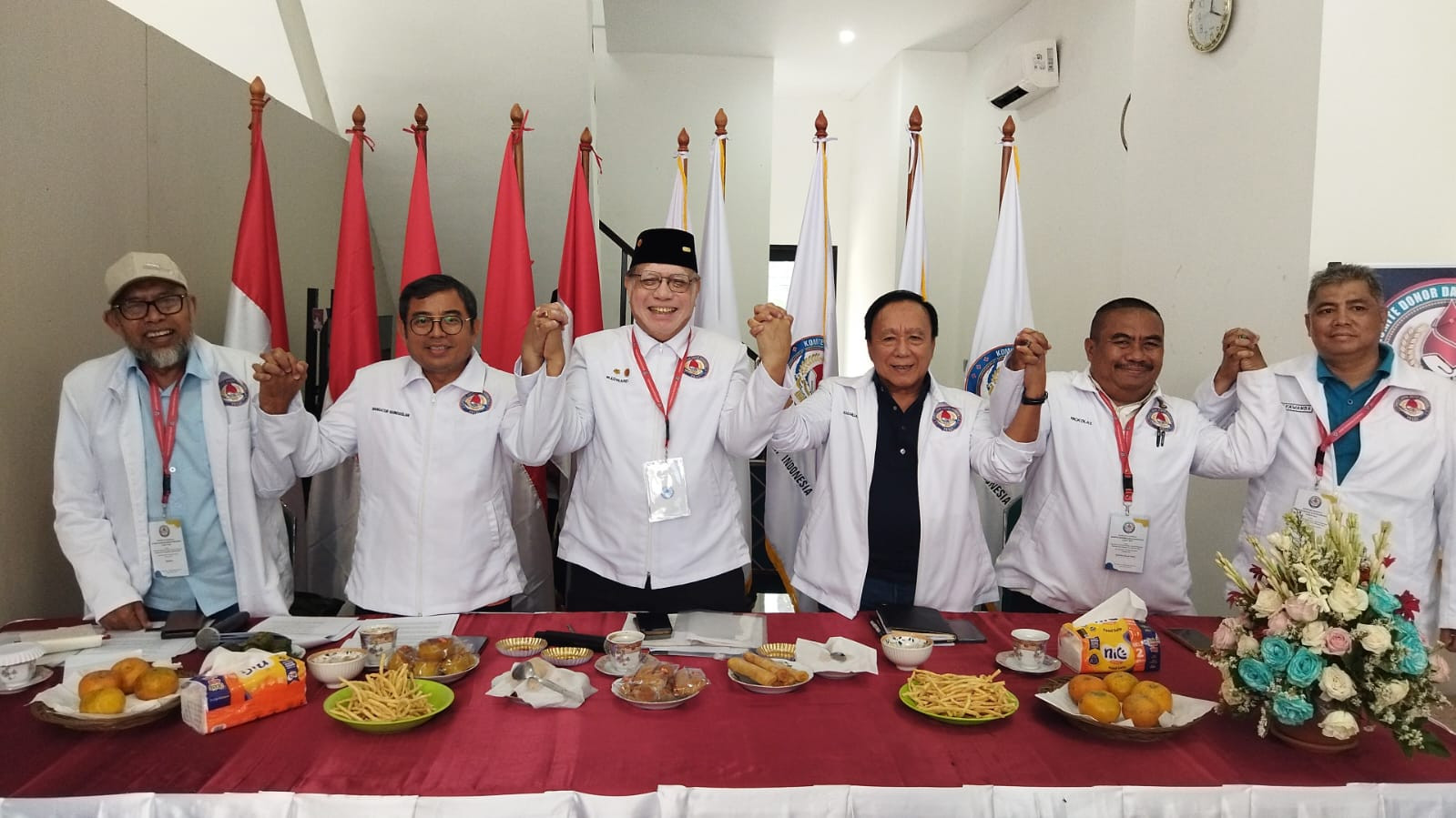 KDDI Sebut Partisipasi Pendonor Perlu Kemitraan dan Menjadi Perhatian Serius