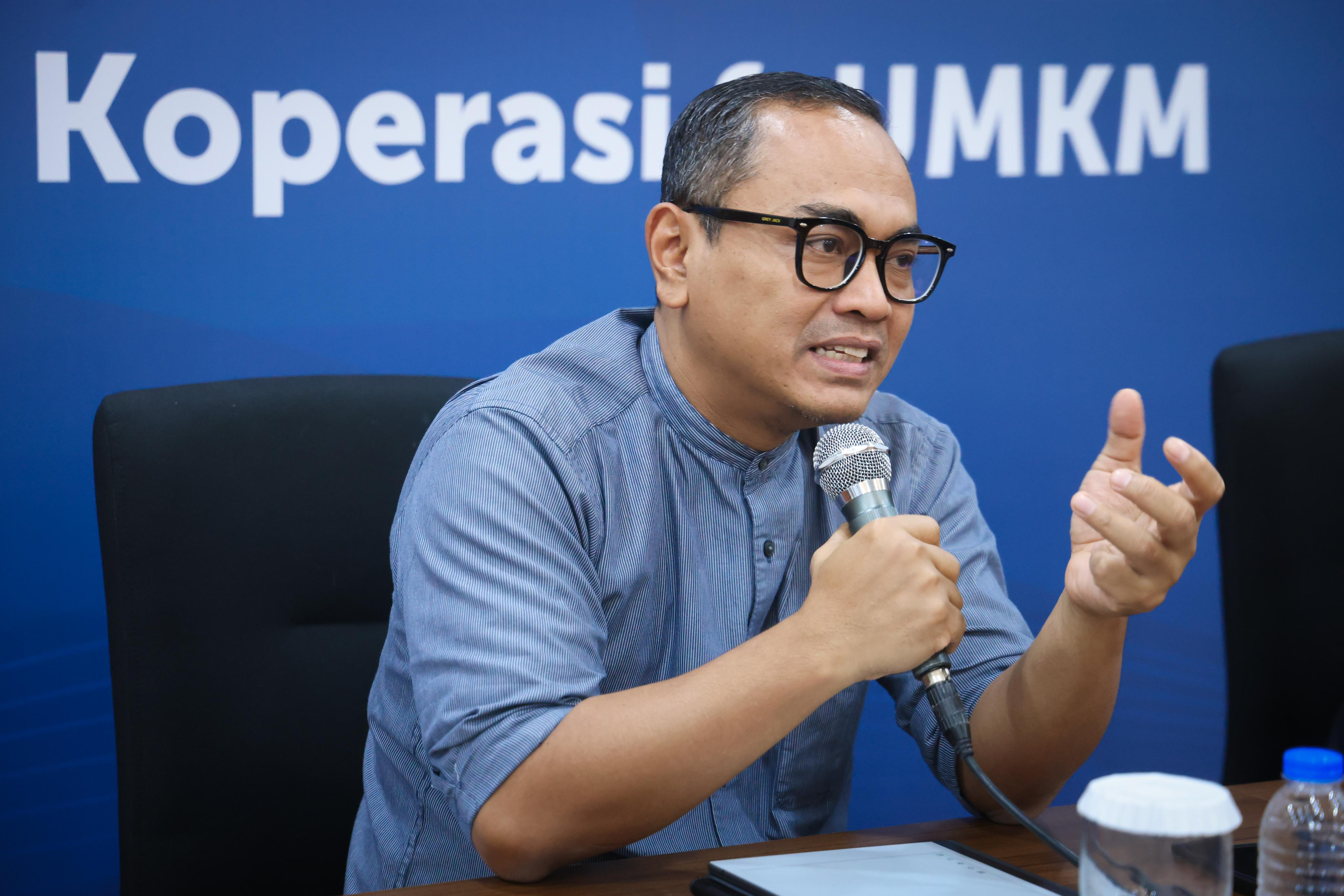 Smesco Indonesia Fasilitasi Promosi dan Pemasaran UMKM ke Kancah Domestik dan Global