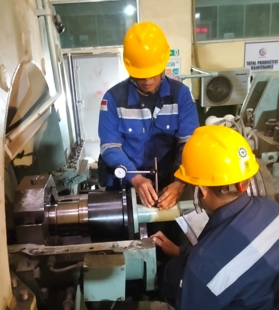 PT SSS Terus Catat Pertumbuhan dan Menjaga Kualitas Prima