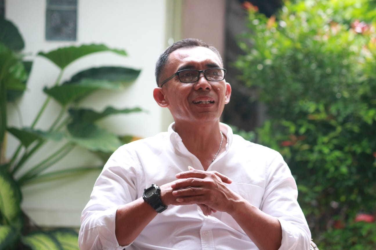 Direktur Eksekutif INW Budi Tanjung: Tantangan Besar Dalam Penegakan Hukum Terhadap Oknum Aparat yang Terlibat  Jaringan Narkoba