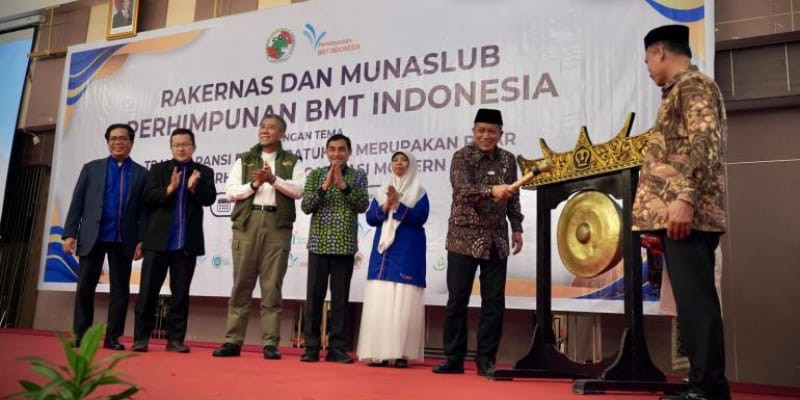 Wamenkop: Koperasi Jadi Solusi Pengentasan Kemiskinan dan Jeratan Rentenir