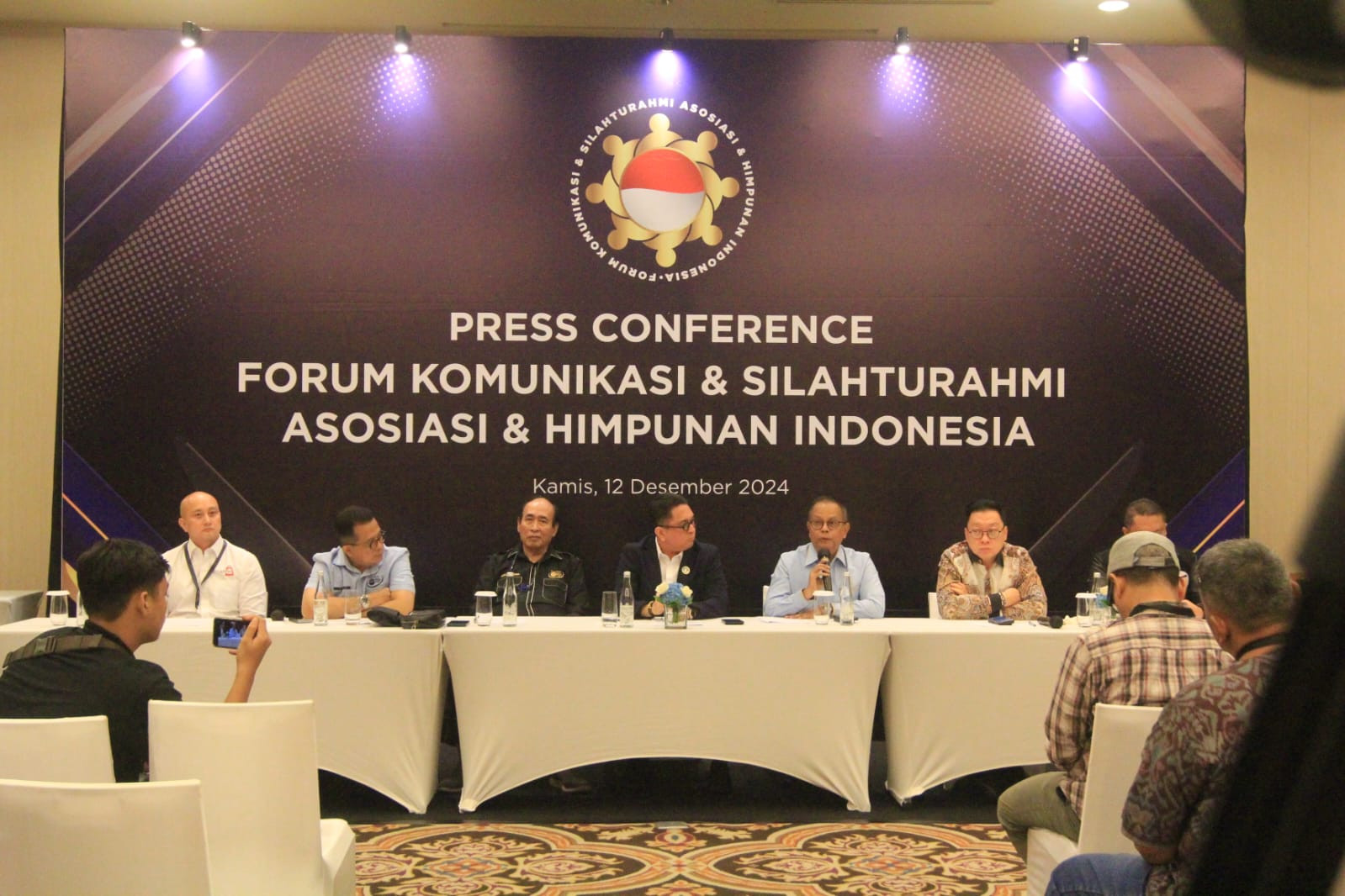 Pengusaha Berharap Pemerintah Tegas Soal Dualisme Kepemimpinan Kadin