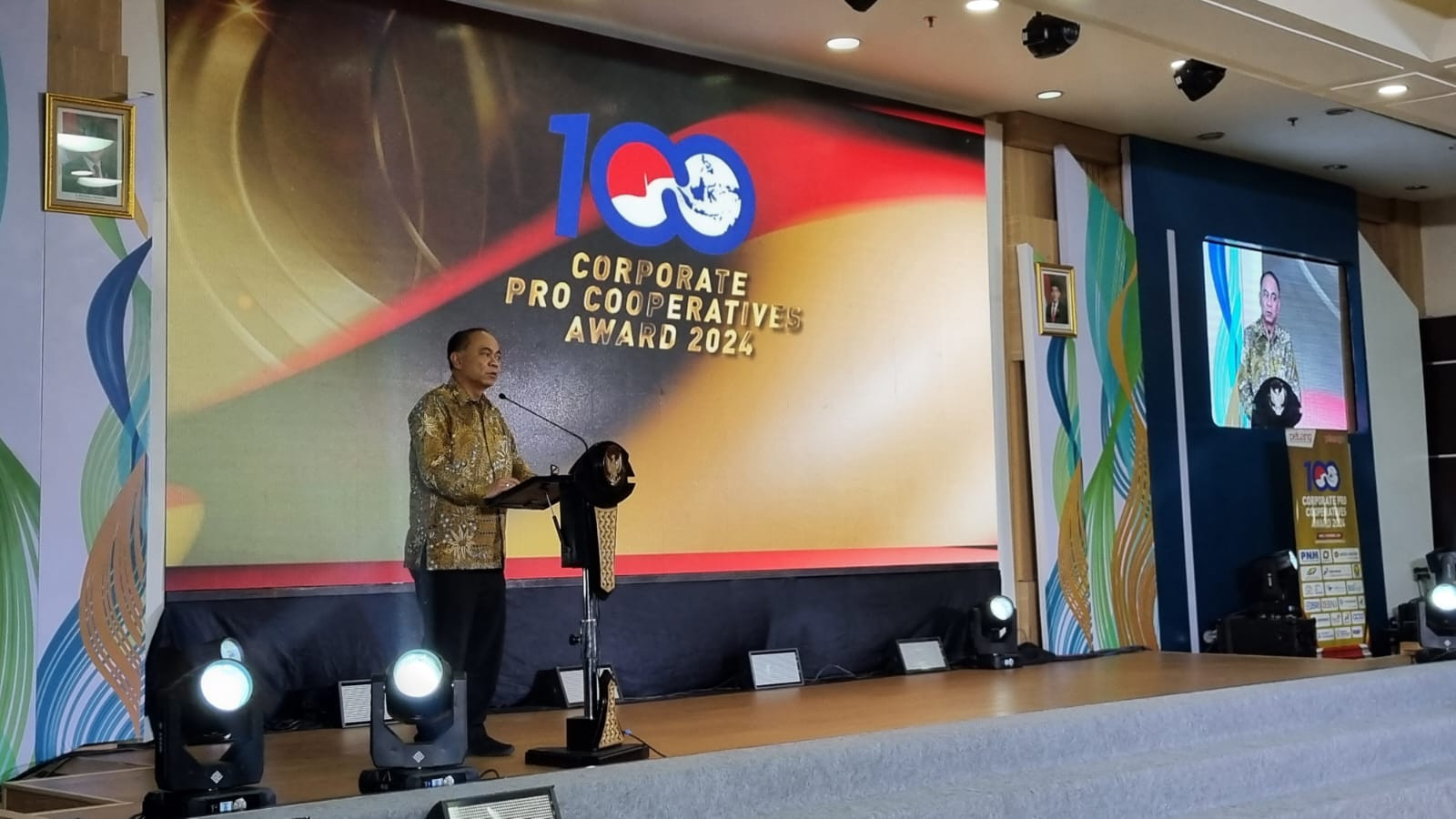 Menkop Budi Arie Setiadi: Koperasi Butuh Lompatan Besar untuk Berkembang dan Maju