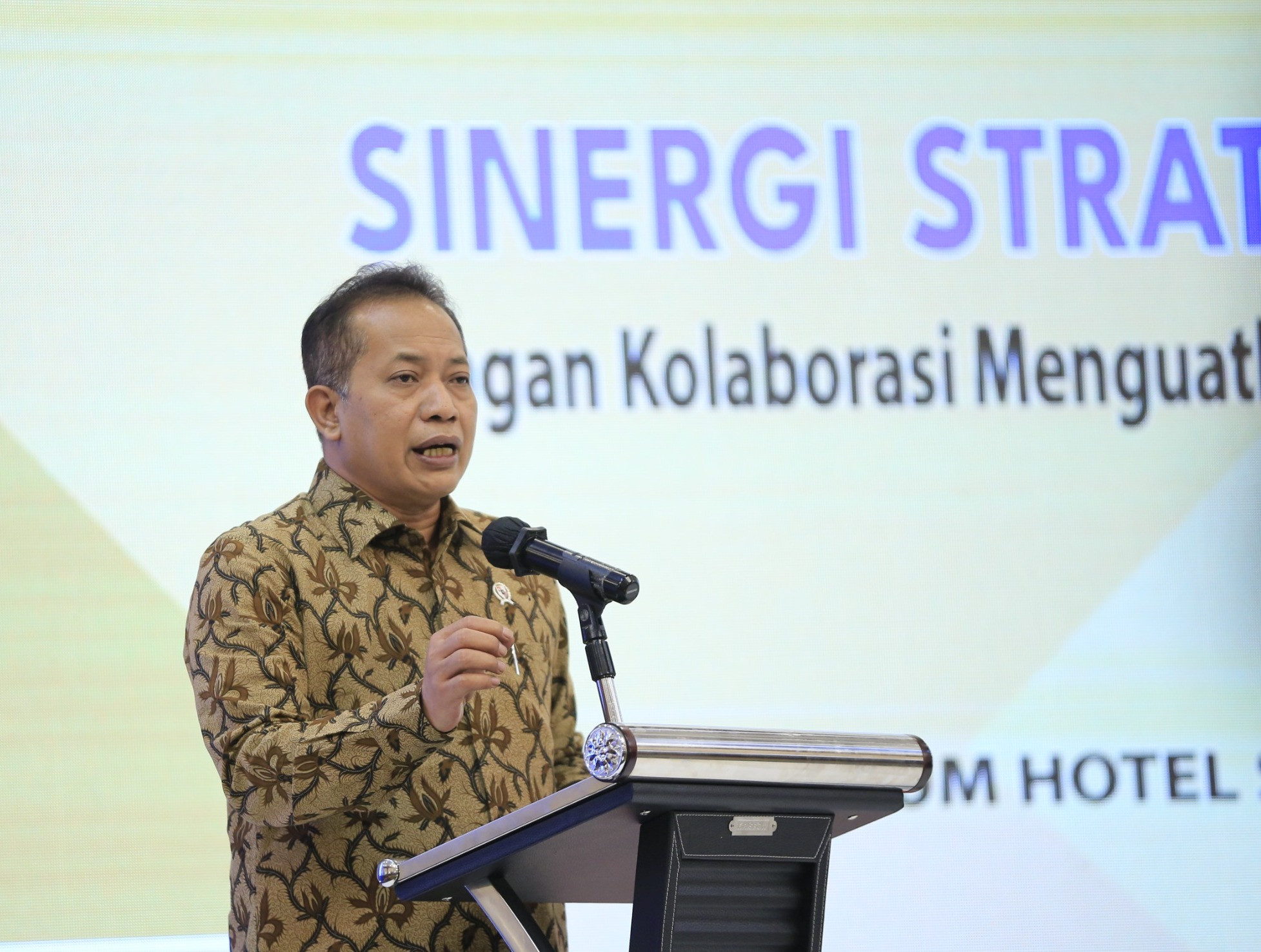 Wamenkop: Penyaluran Pupuk Langsung, Bukti Presiden Prabowo Sayang Sama Koperasi