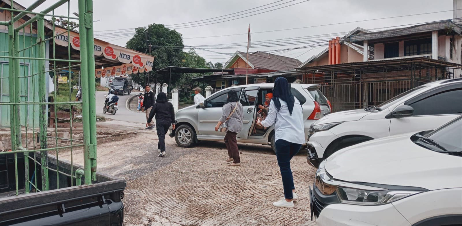 Pengakuan Pengelola Salah Satu SPBE Pasokan Gas Ke Muara Teweh Normal