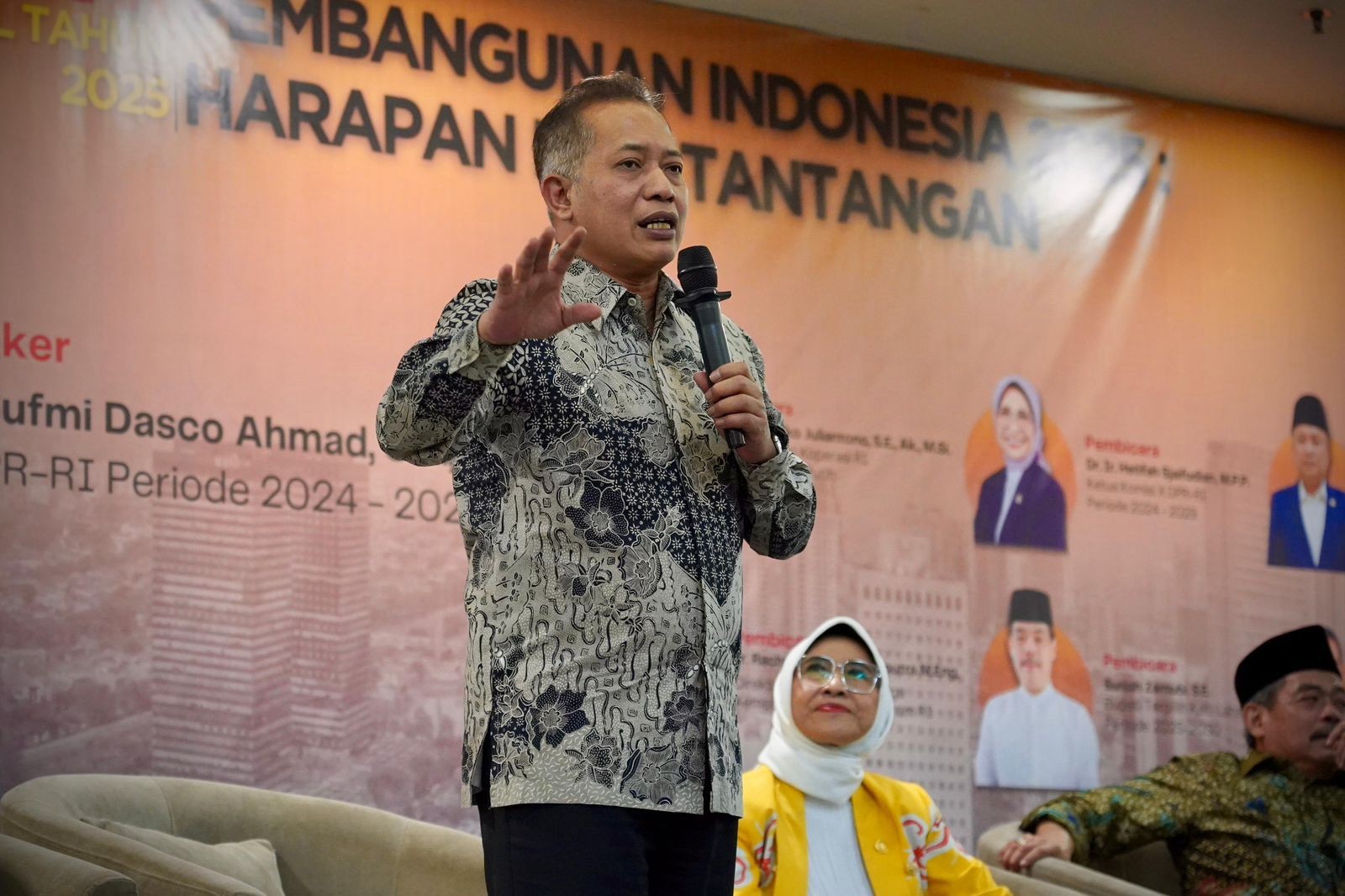 Wamenkop Genjot Transformasi Koperasi Wujudkan Mimpi Bangun Pabrik Milik Petani dan Peternak