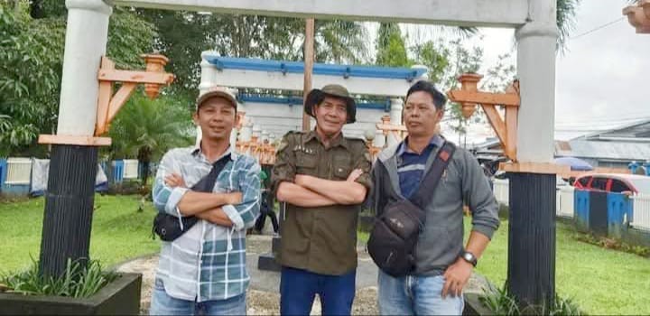 Lurah Melayu Kembali Menghimbau Untuk Tetap Jaga Keamanan Keluarga Dan Lingkungan