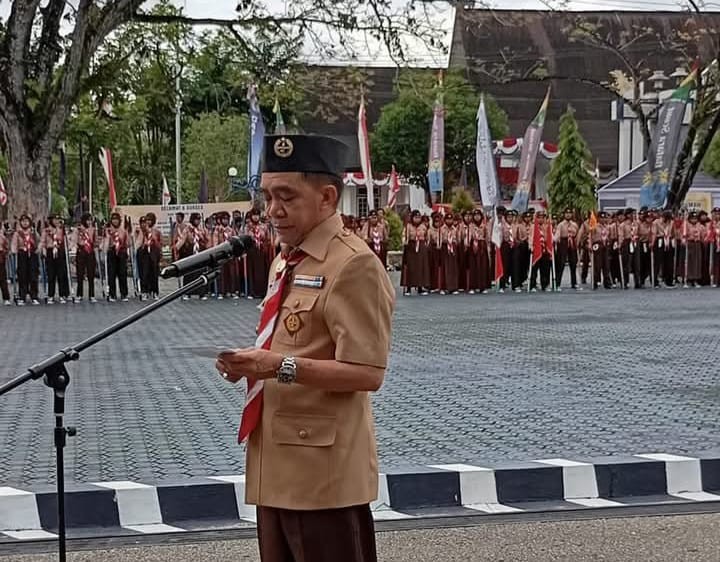 DPRD Barito Utara Tekankan Tidak Ada Lagi Pungutan Di Tiap Sekolah
