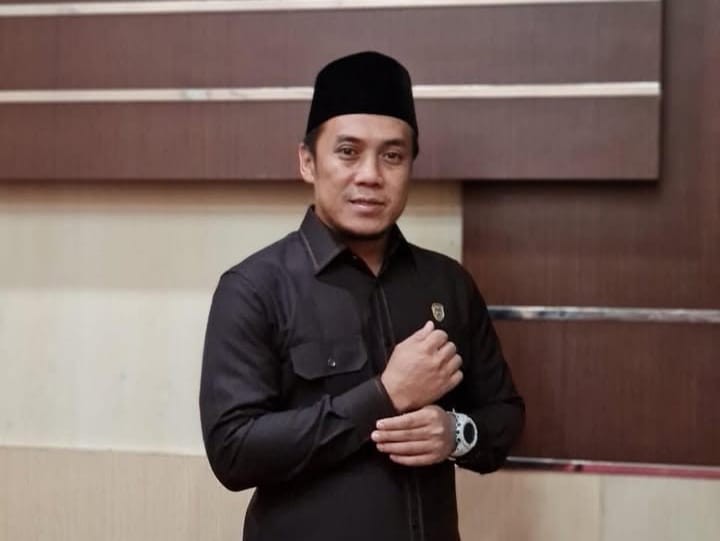 H Parmana Setiawan, Politisi Partai PKB Apresiasi Atas Diresmikannya Aula Hagia Sophia STIE Muara Teweh