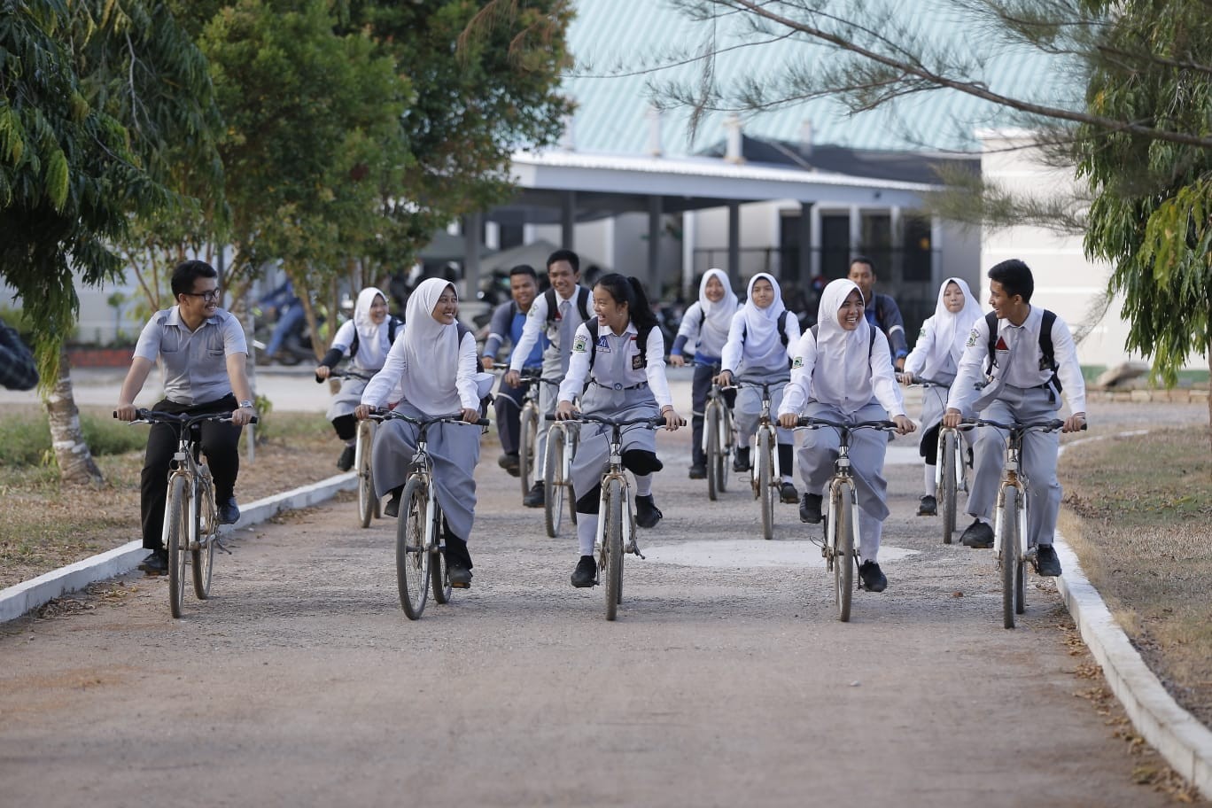 Wujudkan Indonesia Emas, MIND ID Dukung Pengembangan Generasi Muda
