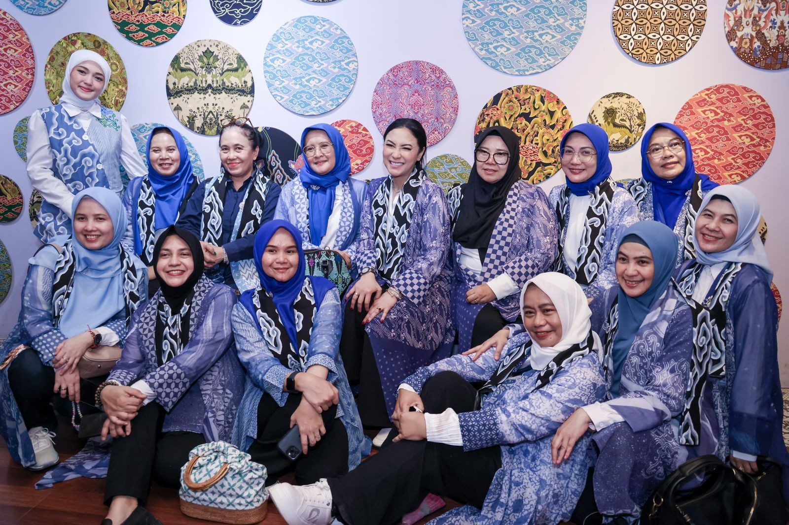 Penasehat DWP Kementerian UMKM, Tina Maman Sebut Regenerasi dan Inovasi Jadi Kunci Kesuksesan Pengusaha UMKM