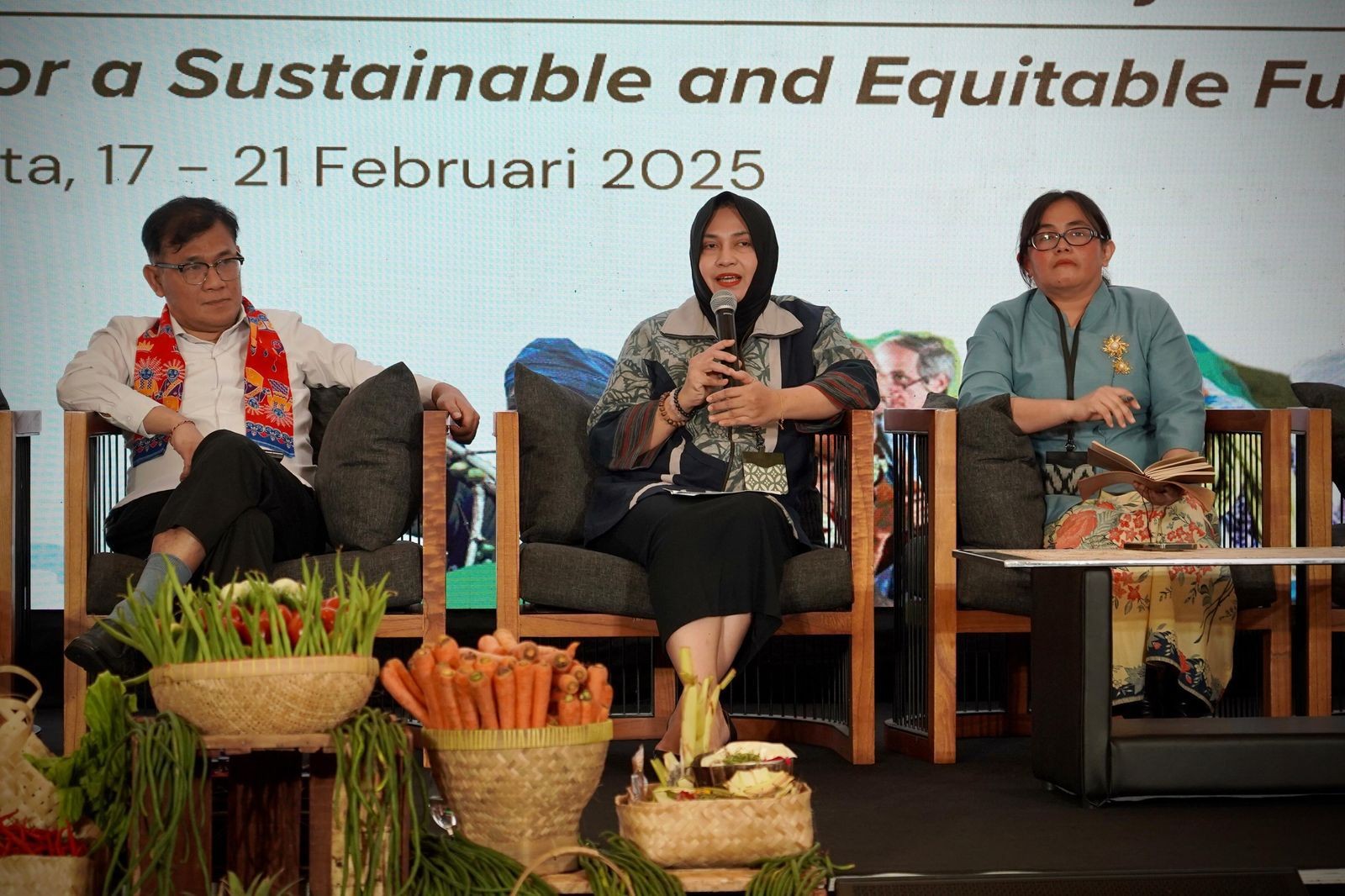 Melalui Reforma Agraria , Kemenkop Siap Sukseskan Program Swasembada Pangan 