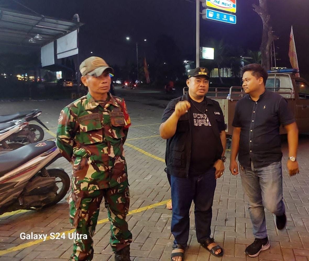 Camat Buka Layanan Pengaduan, Oknum ASN Centeng Wisata Lendir Ketar Ketir Bikin Ngusap Dada