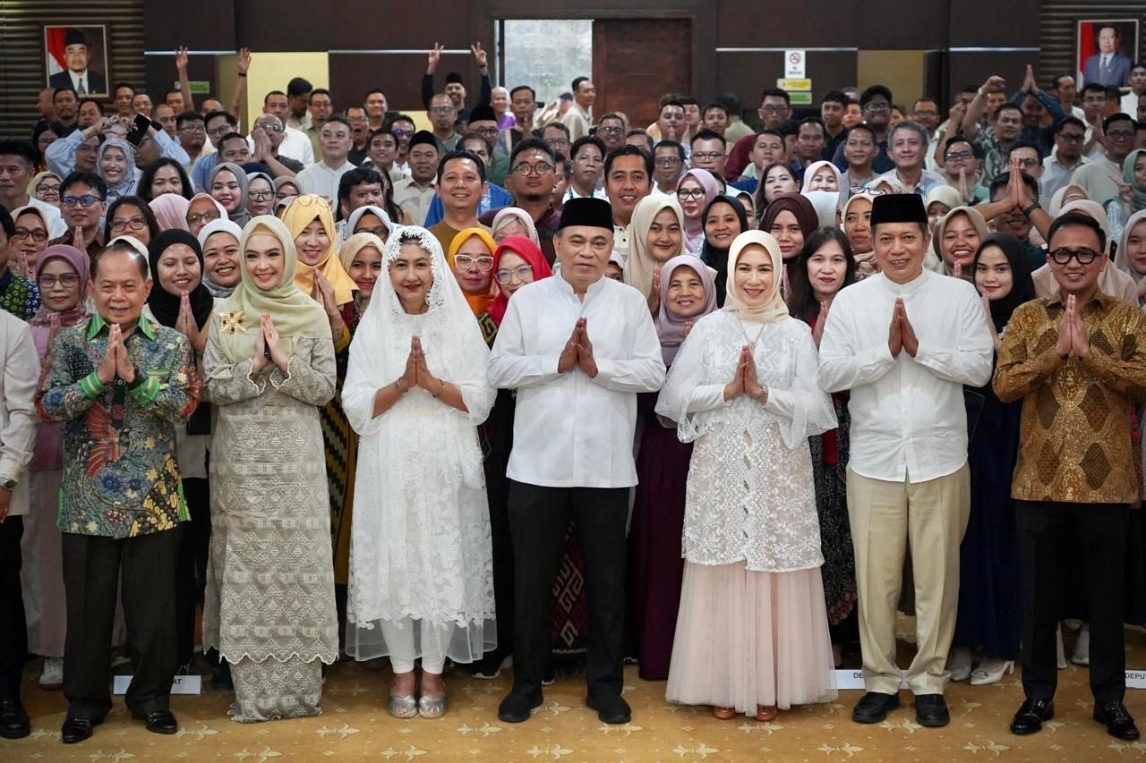 Menkop: Kopdes Merah Putih Memperkuat Daya Tahan Ekonomi Nasional di Tengah Dinamika Global