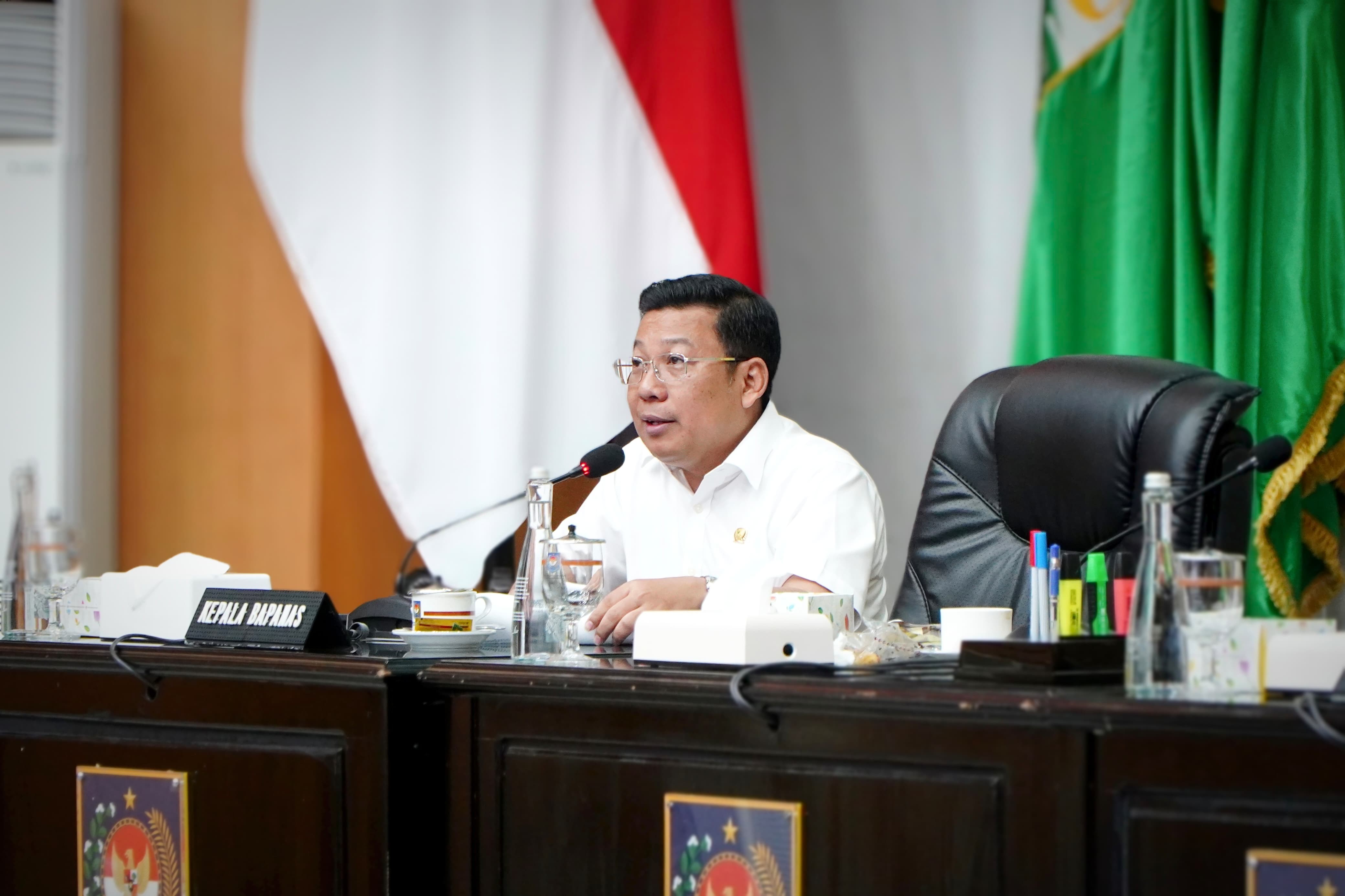 NFA Pastikan Ketersediaan dan Harga Pangan Selama Tahun 2025 Terkendali Baik, BPS: 65 Persen IPH Daerah Zona Hijau