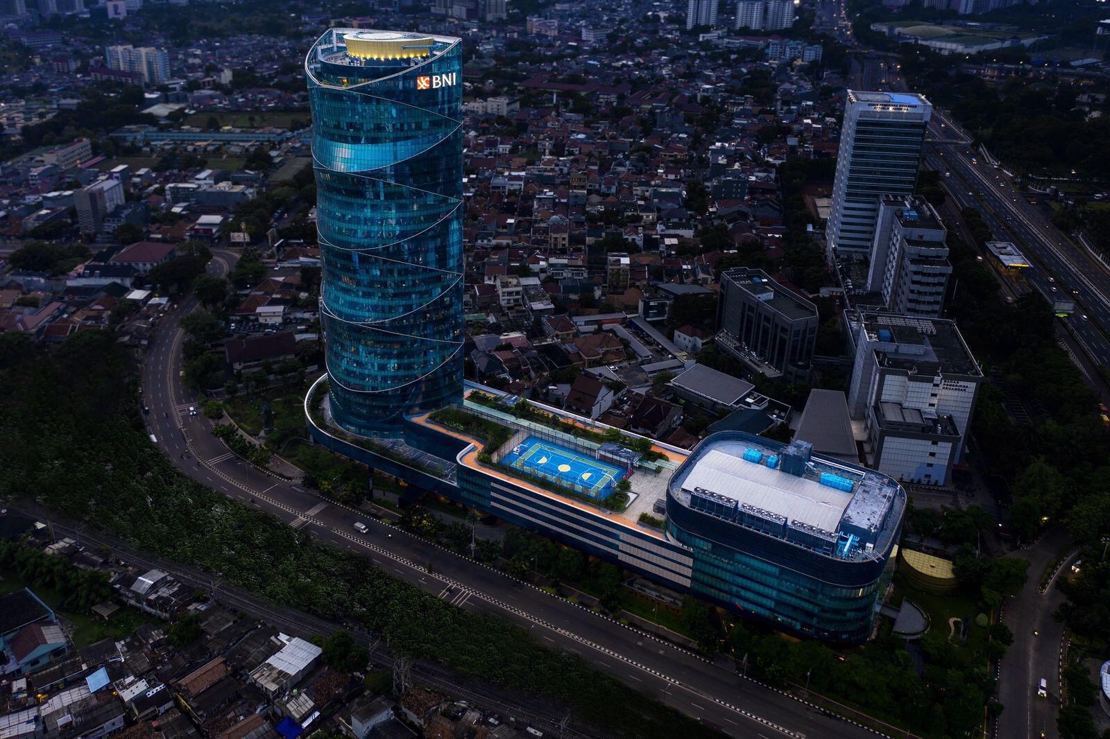 BNI Perkuat Peran Strategis dalam Pembiayaan Berkelanjutan untuk Masa Depan Hijau